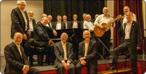 K Shoes Male Voice Choir