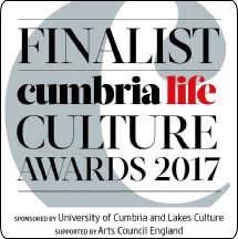 Cumbria Life Awards Finalist 2017